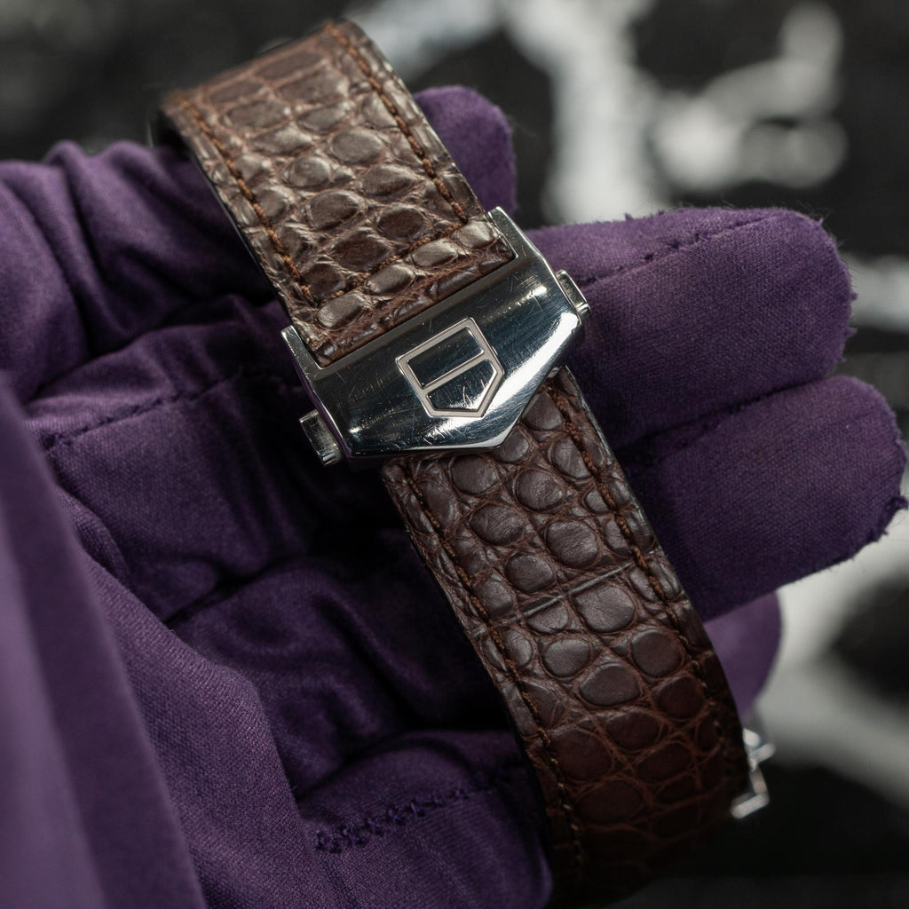 TAG Heuer Monaco "Steve McQueen"