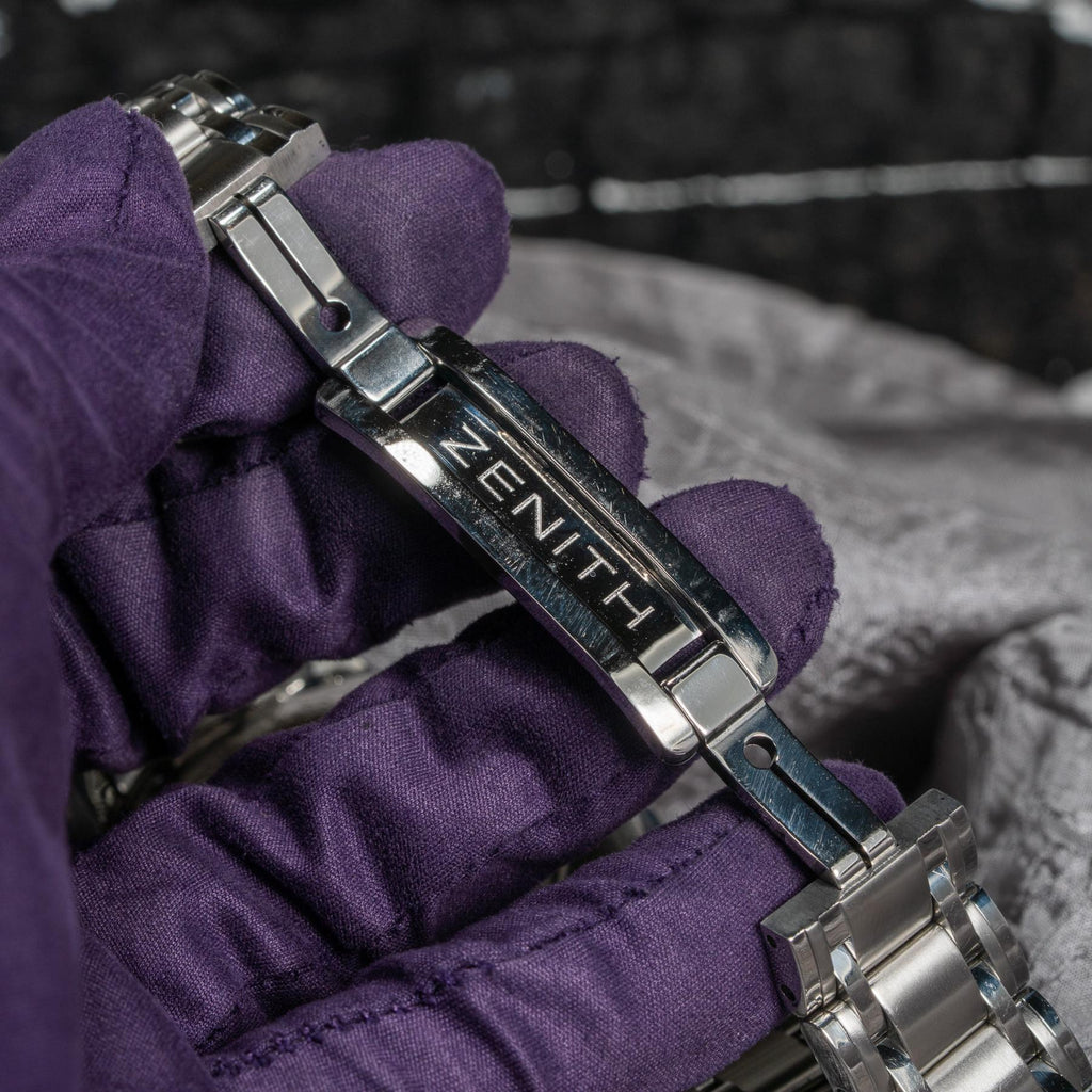 Zenith El Primero Chronomaster Open