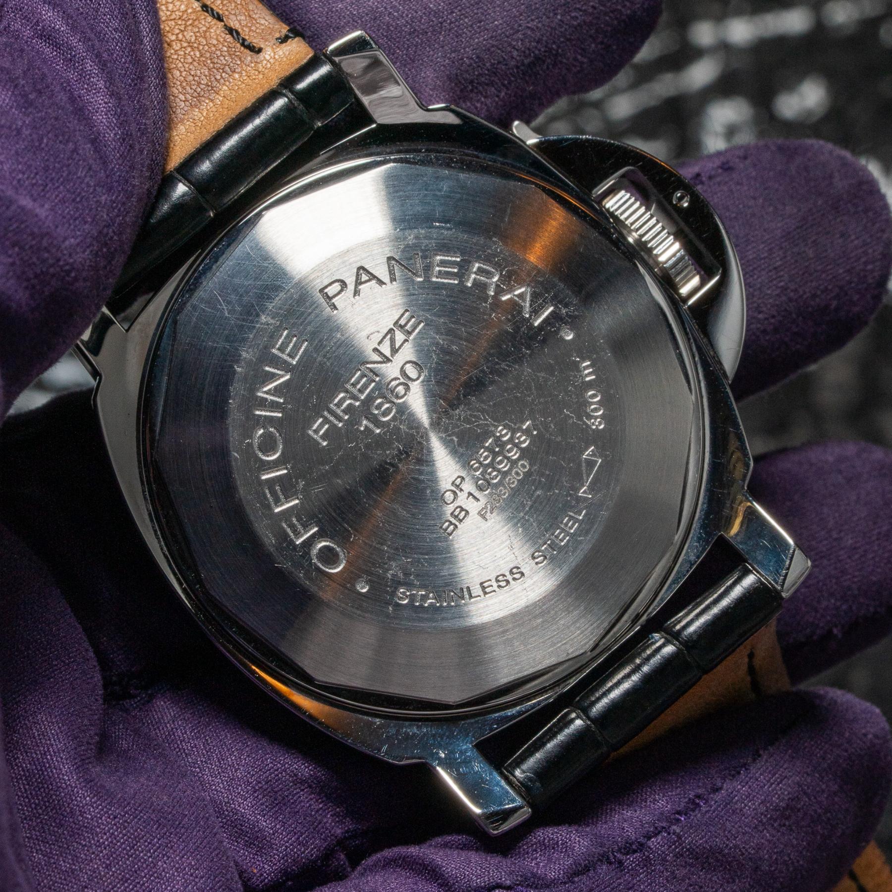 Panerai Luminor