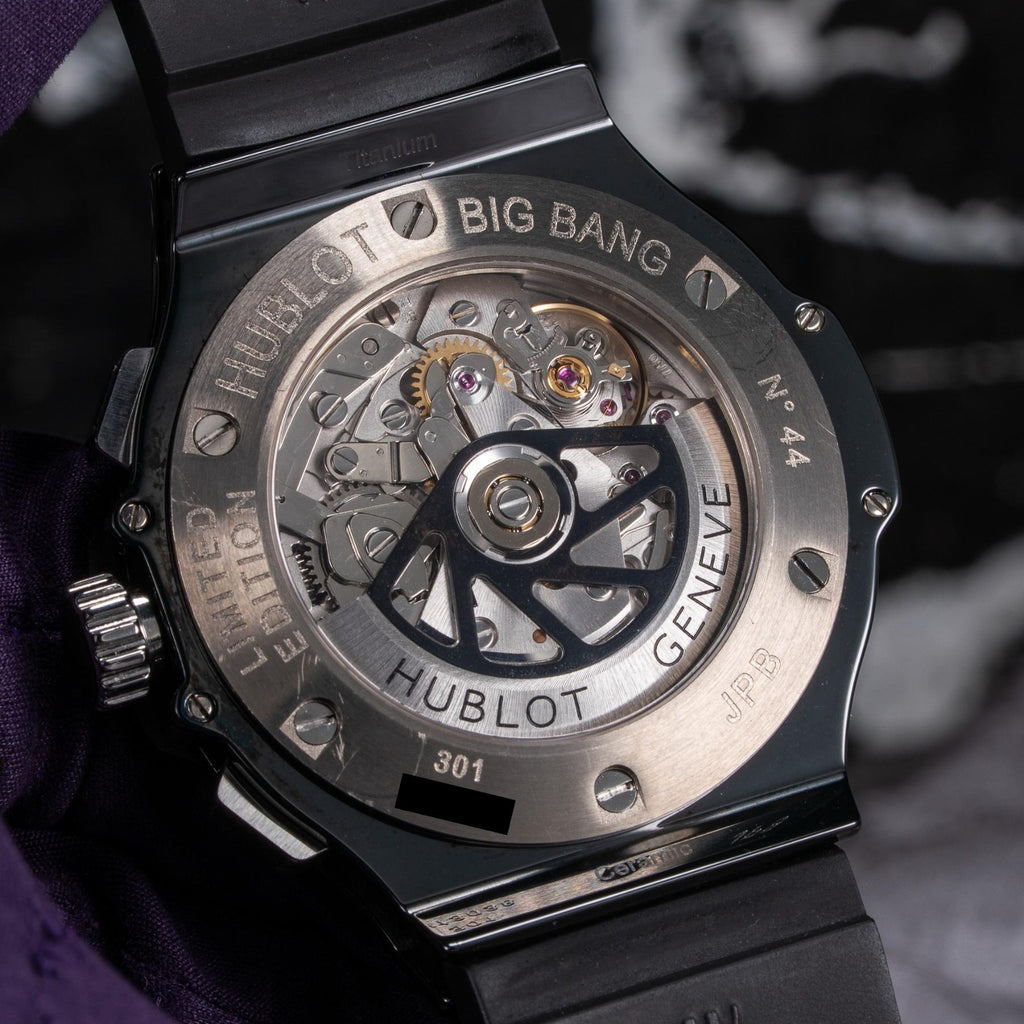 Hublot Big Bang Mexican Futbol 2007 Limited Edition