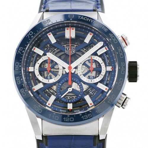 TAG Heuer Carrera Calibre Heuer 02