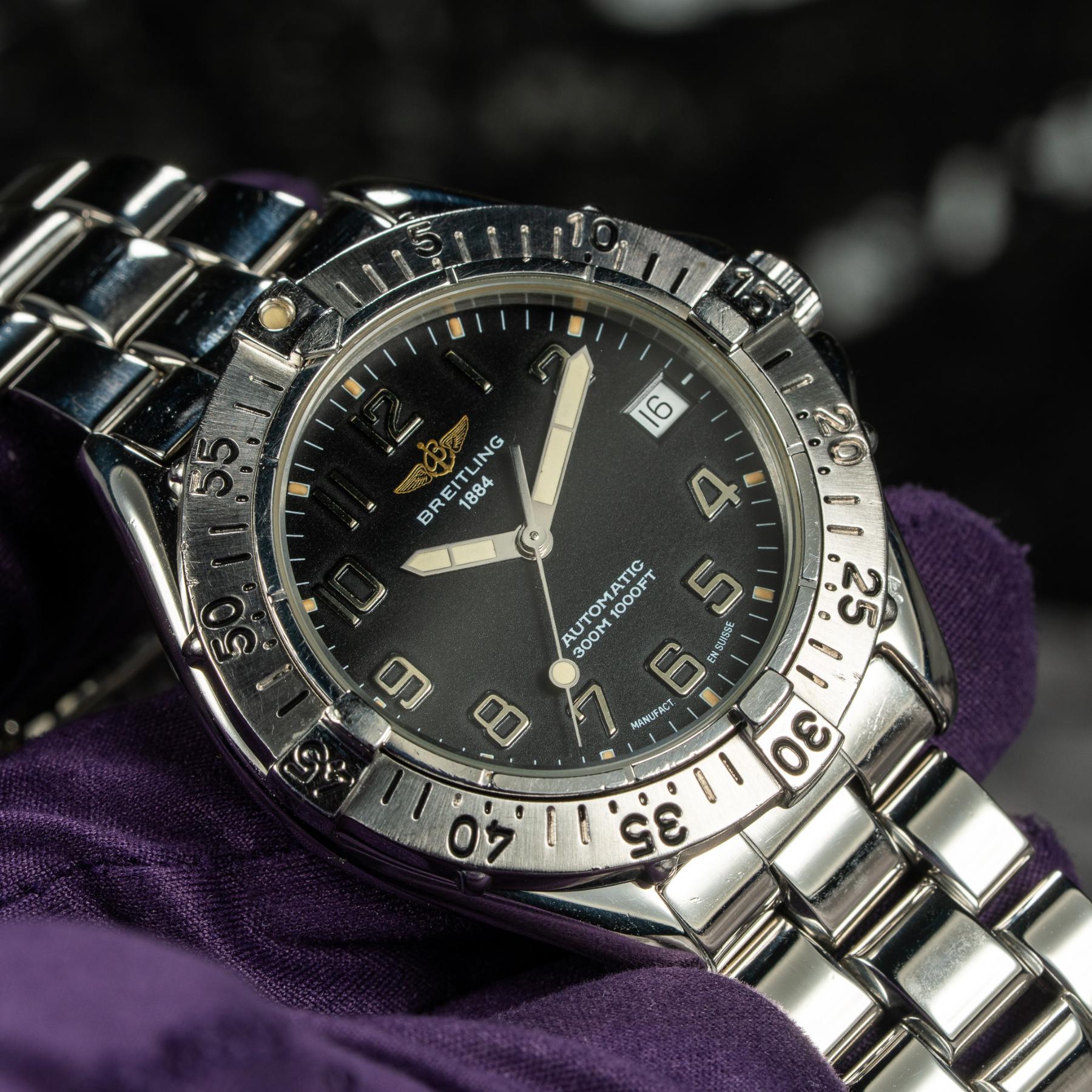 Breitling Colt