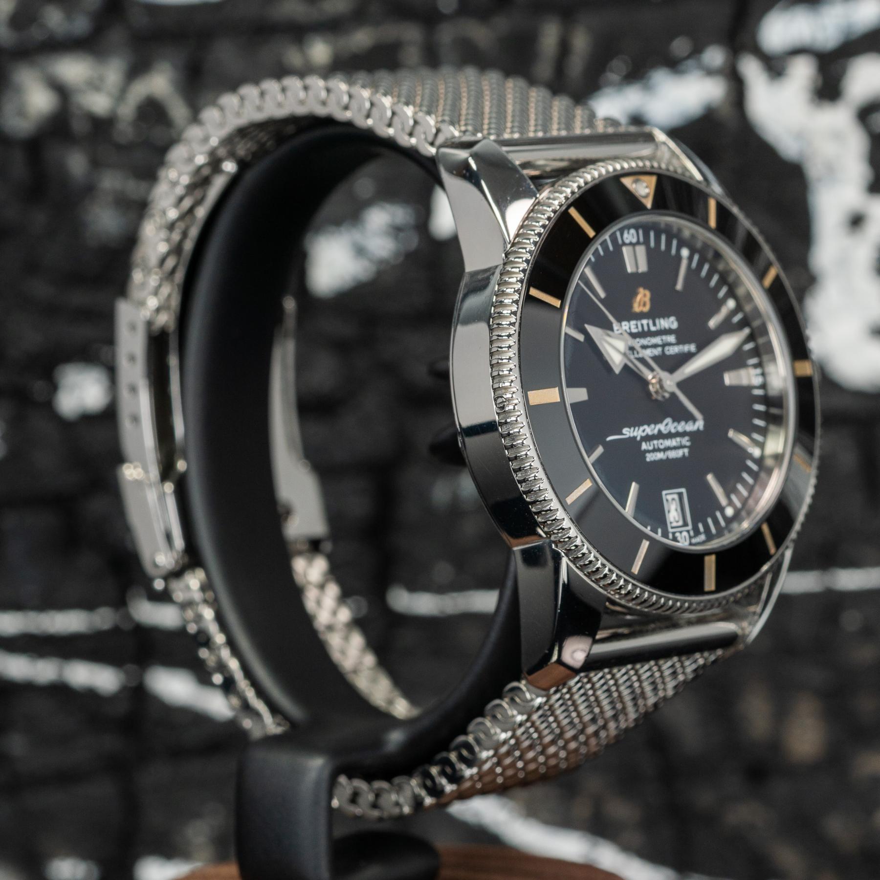 Breitling Superocean Heritage II