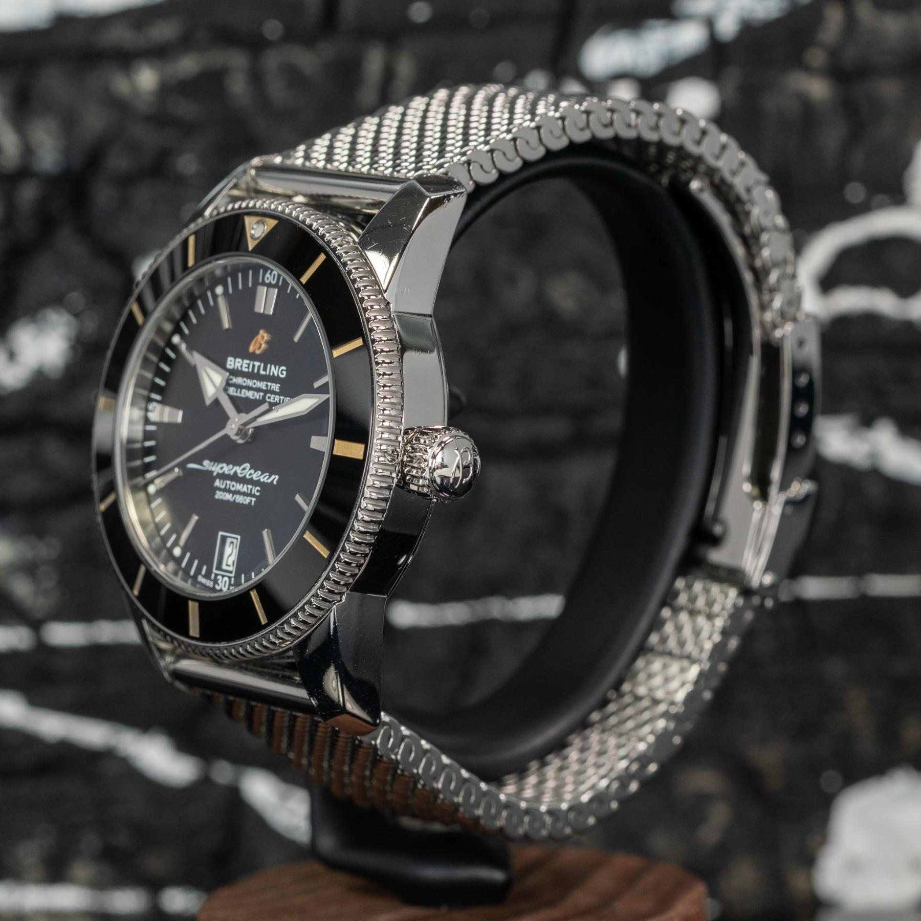 Breitling Superocean Heritage II