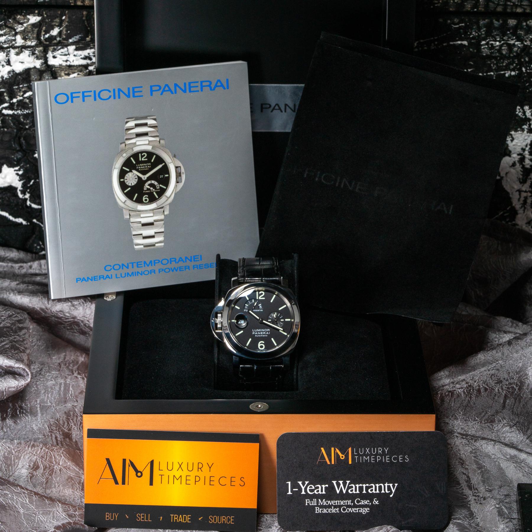 Panerai Luminor