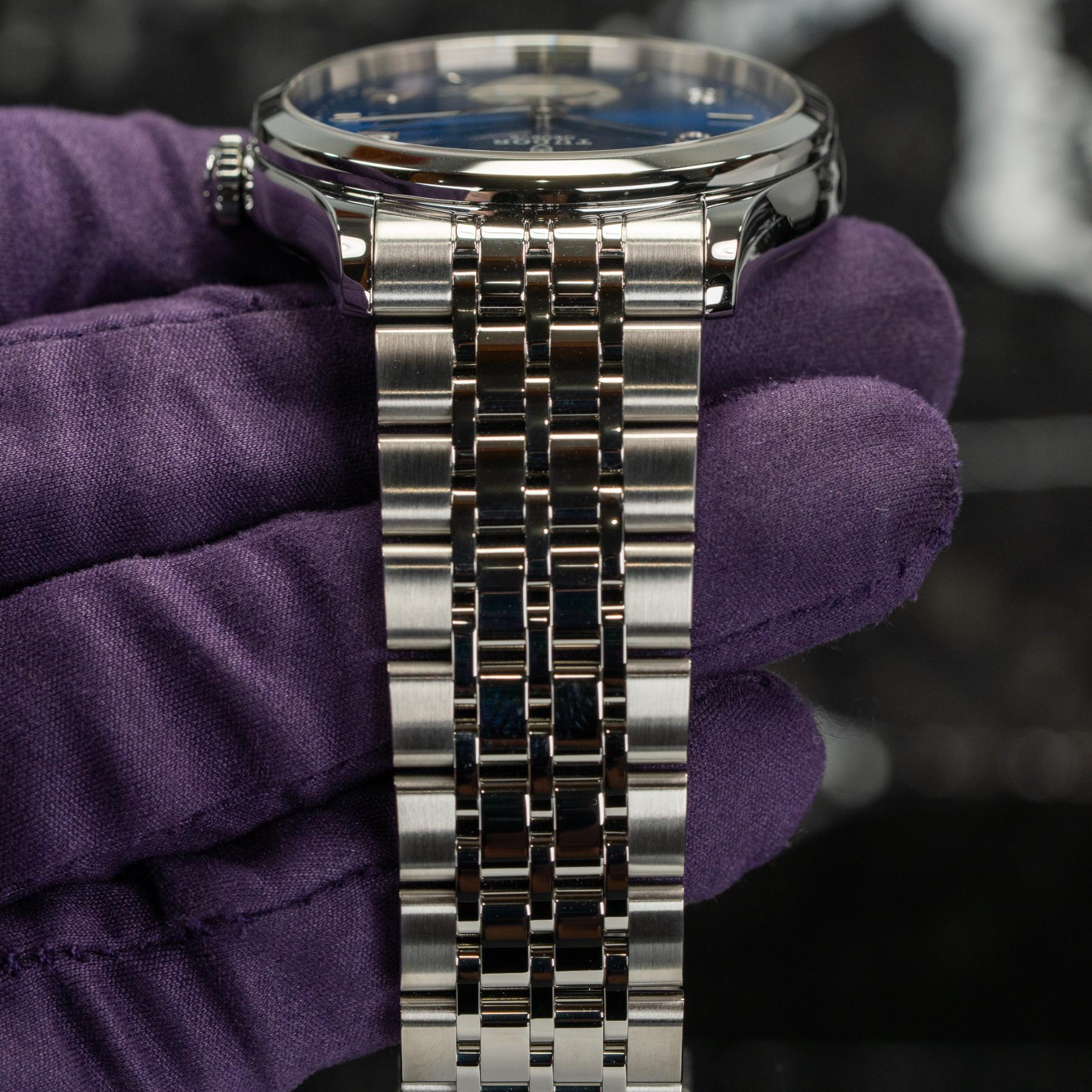 Tudor 1926 Luna Moonphase