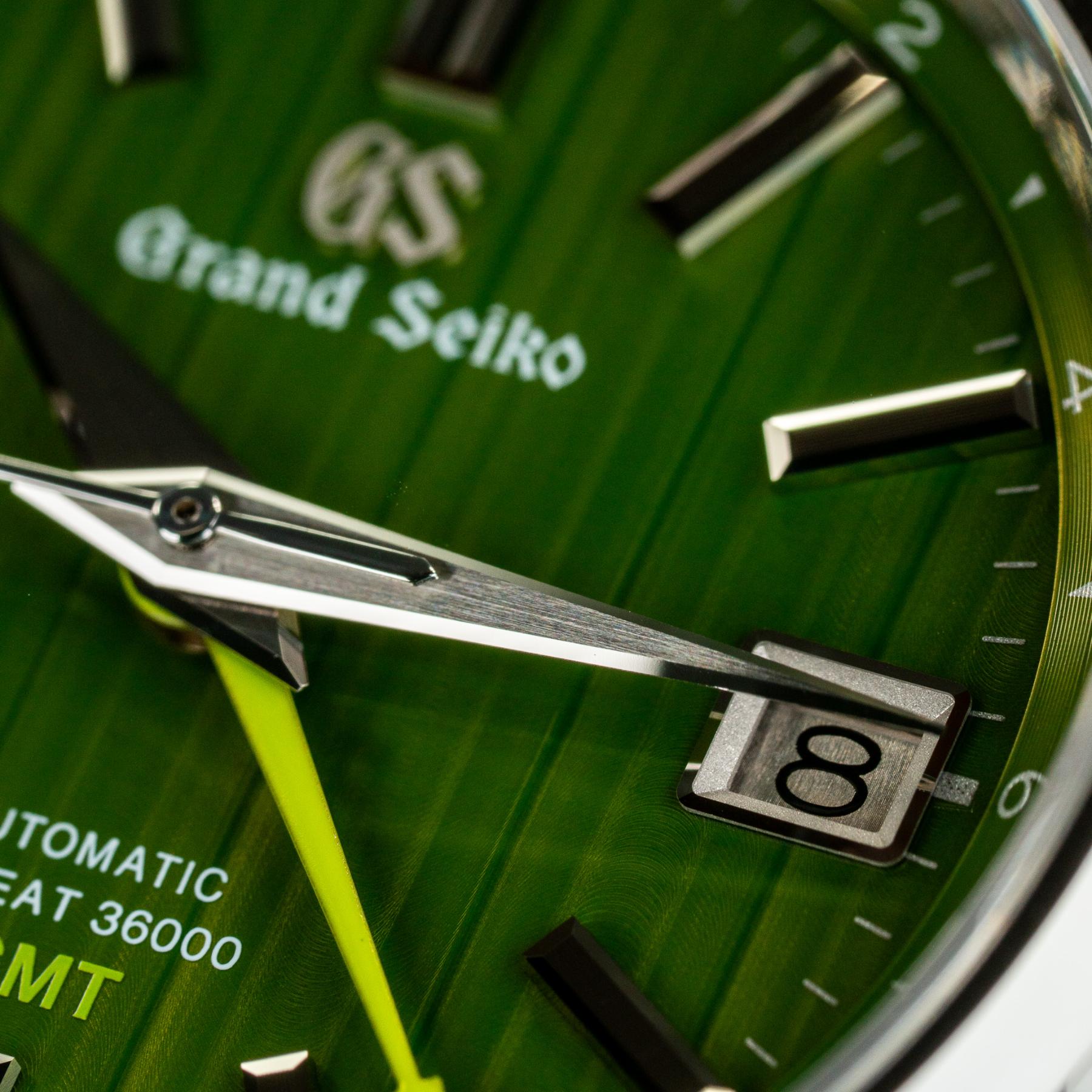 Grand Seiko Heritage "Urban Bamboo"