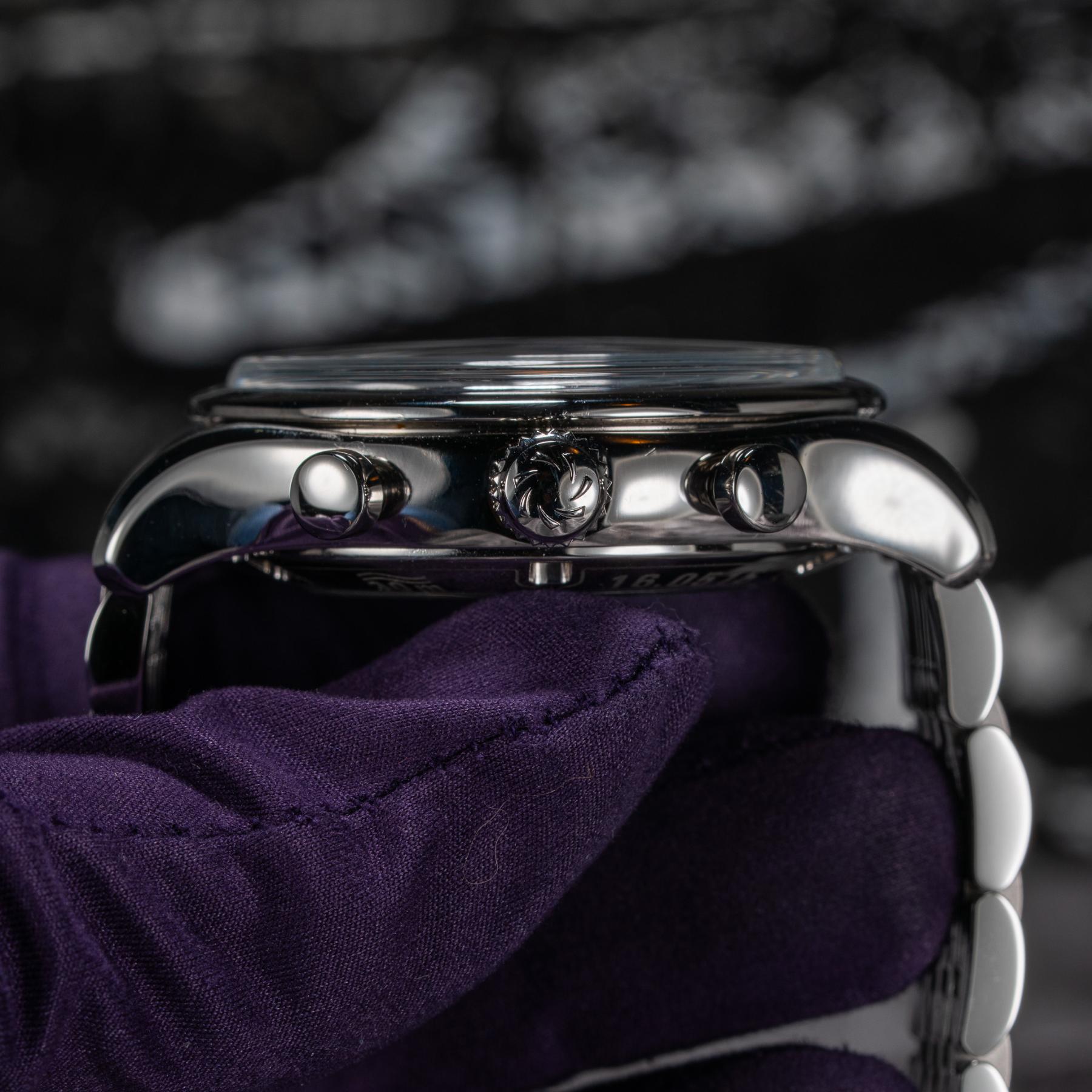 Carl F. Bucherer Manero Flyback  (pre-owned)