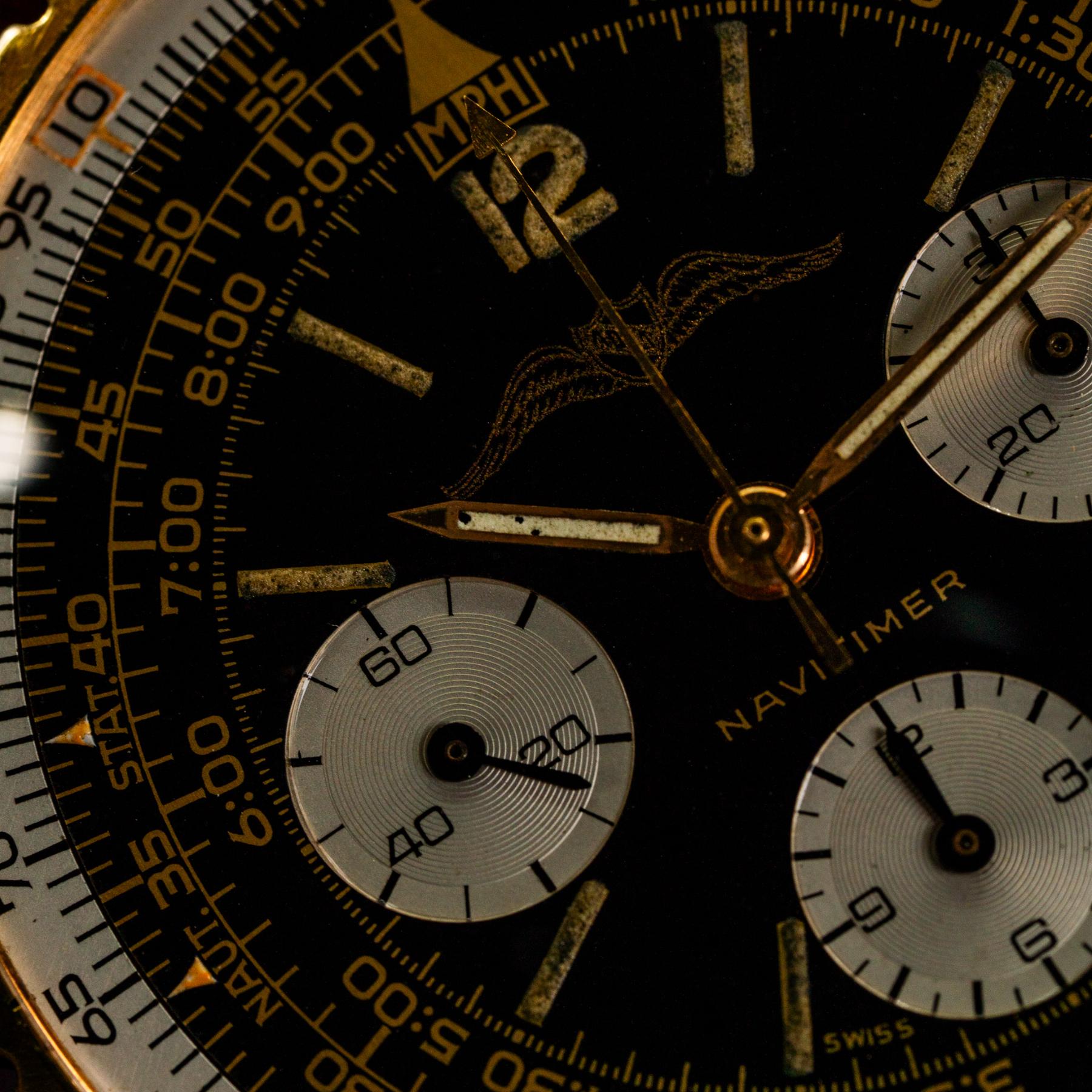 Breitling Navitimer