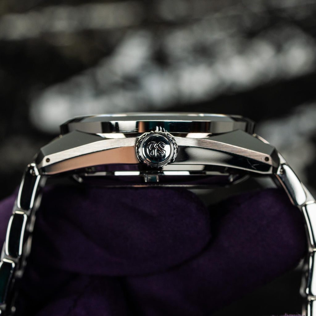 Grand Seiko Heritage "Urban Bamboo"