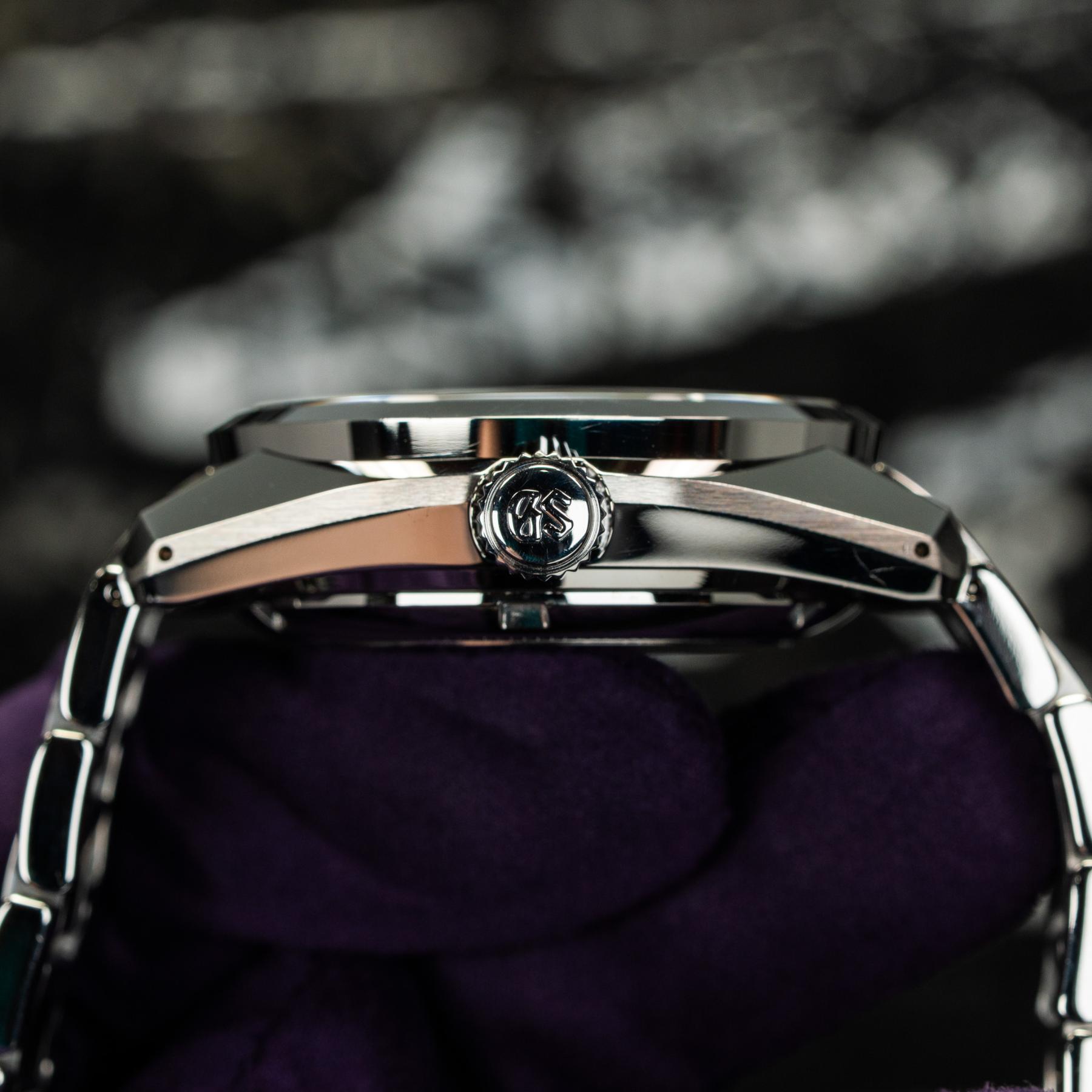 Grand Seiko Heritage "Urban Bamboo"