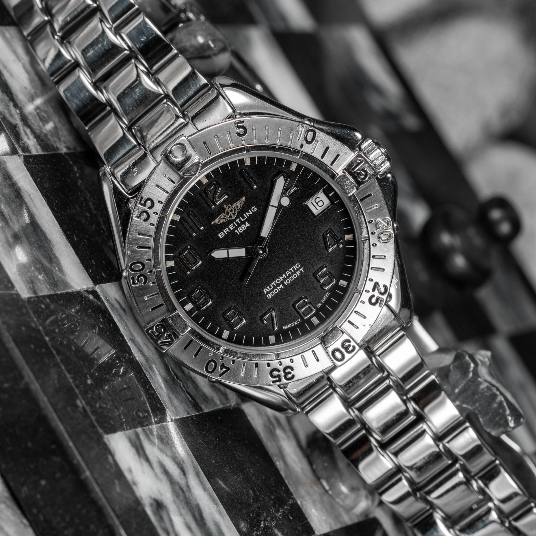 Breitling Colt