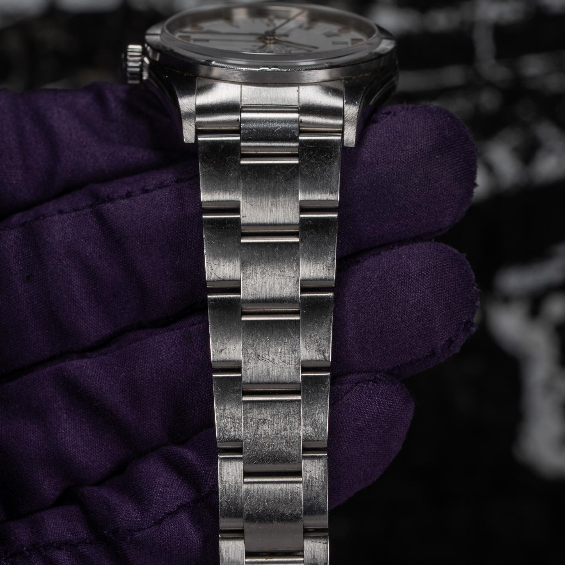 Rolex Air-King