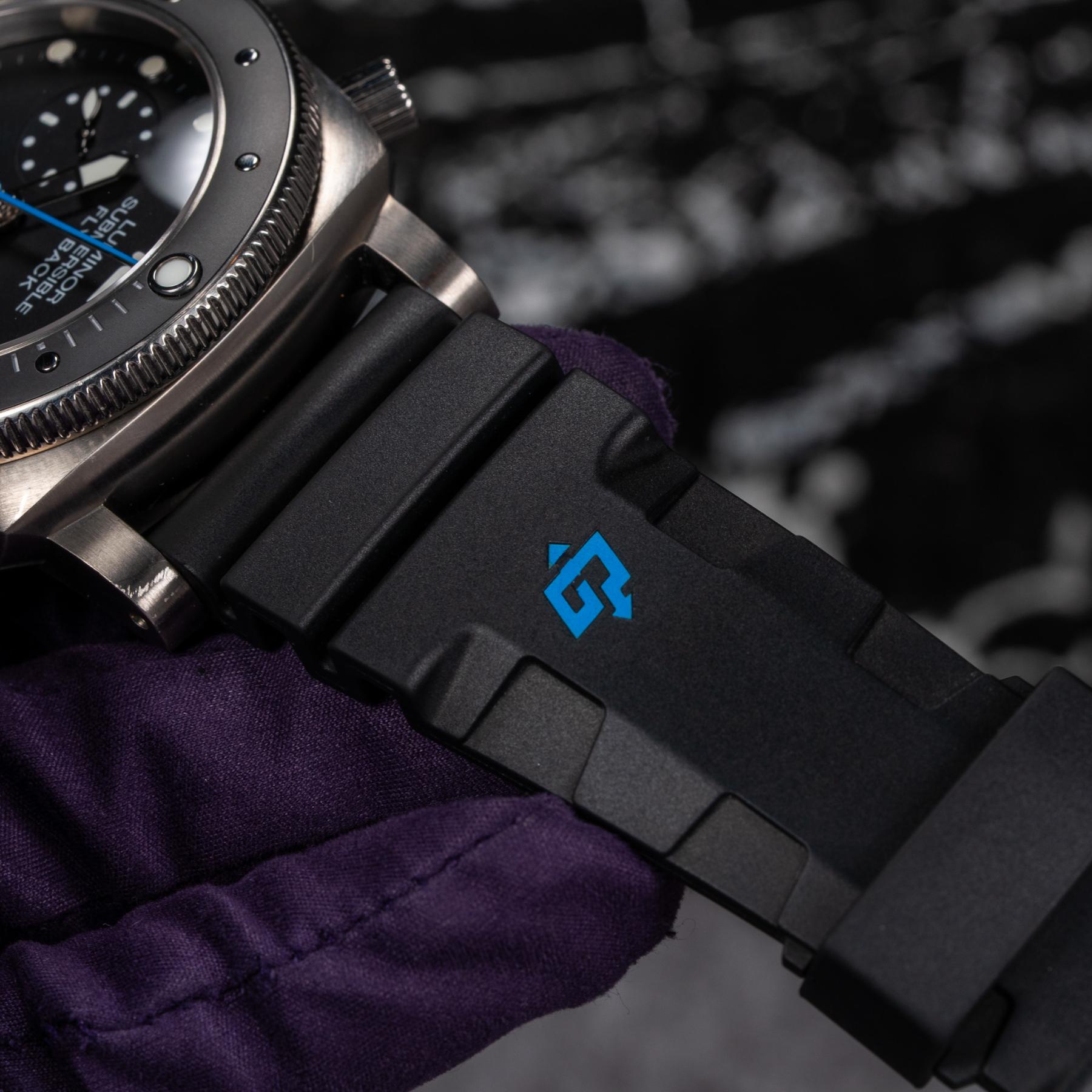 Panerai Luminor Submersible 1950 3 Days Pam 615 47 Mm