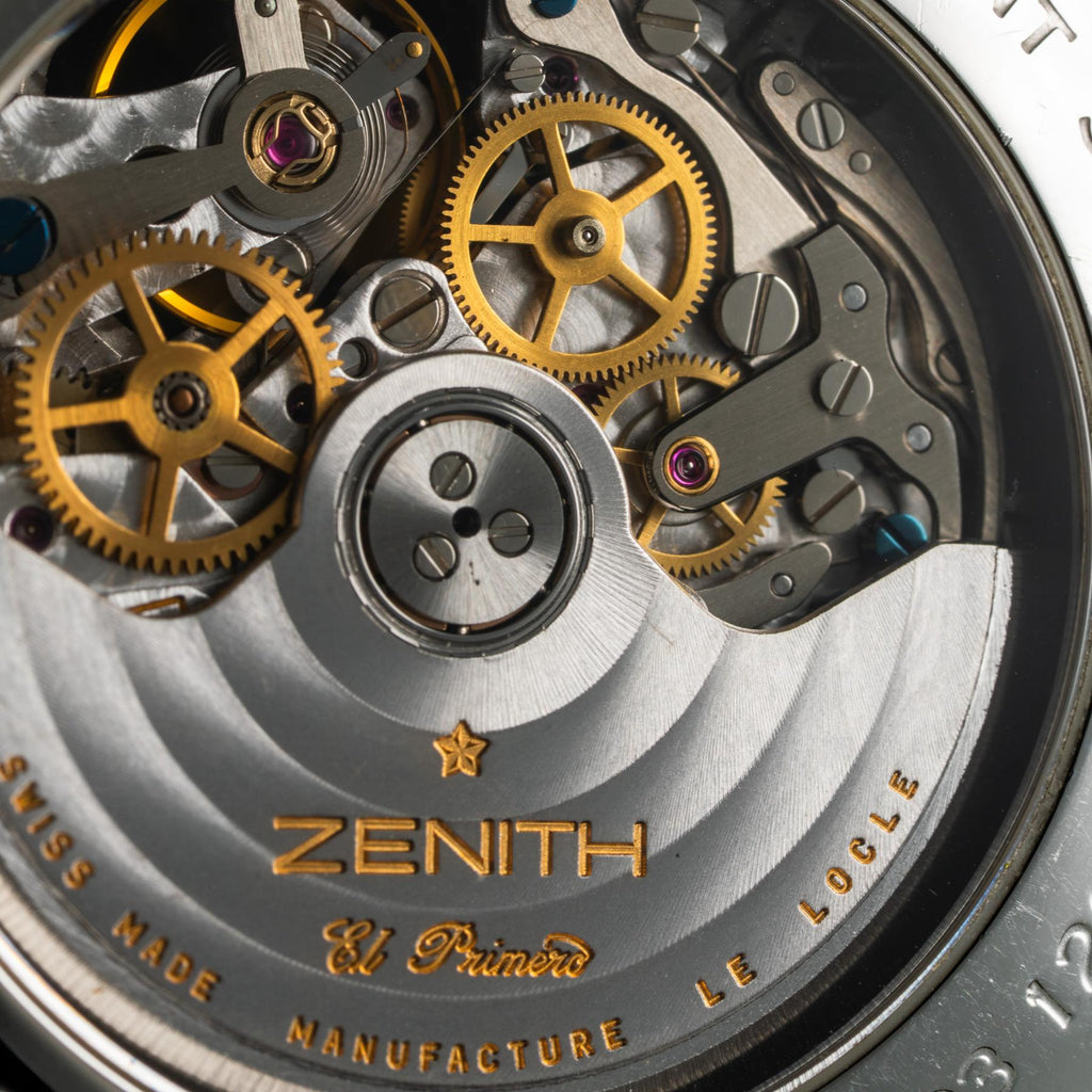 Zenith El Primero Chronomaster Open