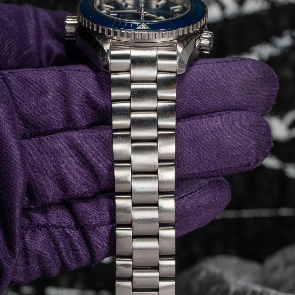 Omega Seamaster Planet Ocean
