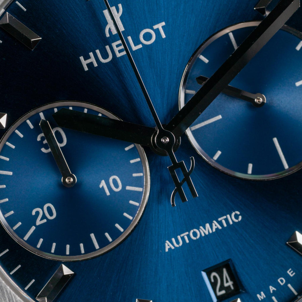 Hublot Men's Watch Classic Fusion Chronograph