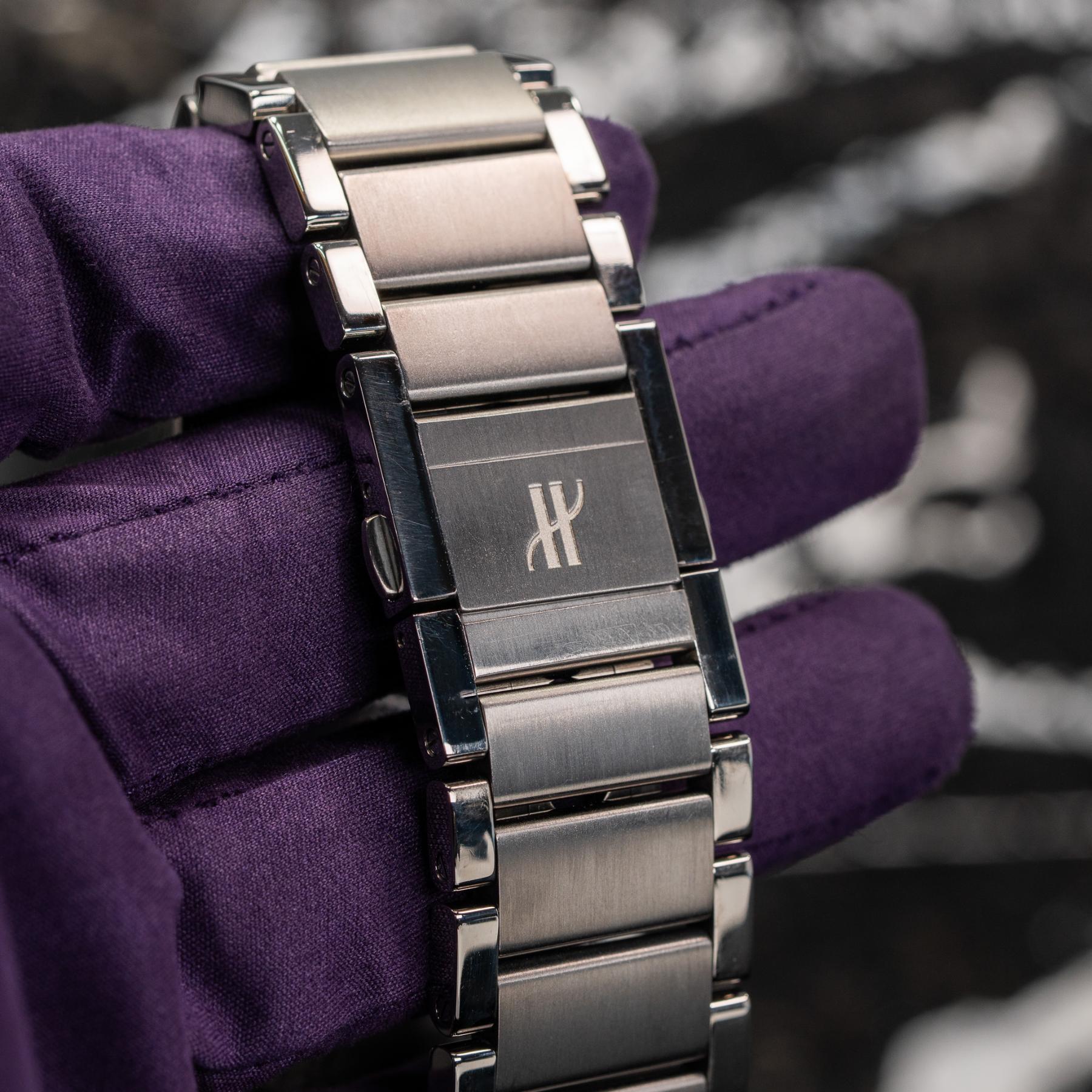 Hublot Men's Watch Classic Fusion Chronograph