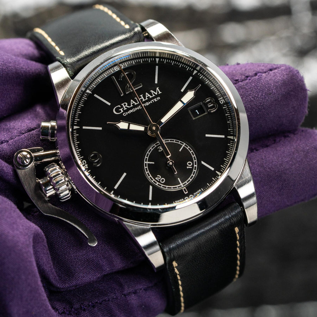 Graham Chronofighter 1695