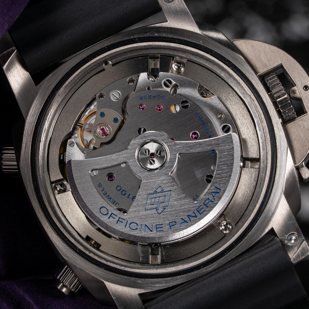 Panerai Luminor Submersible 1950 3 Days Pam 615 47 Mm