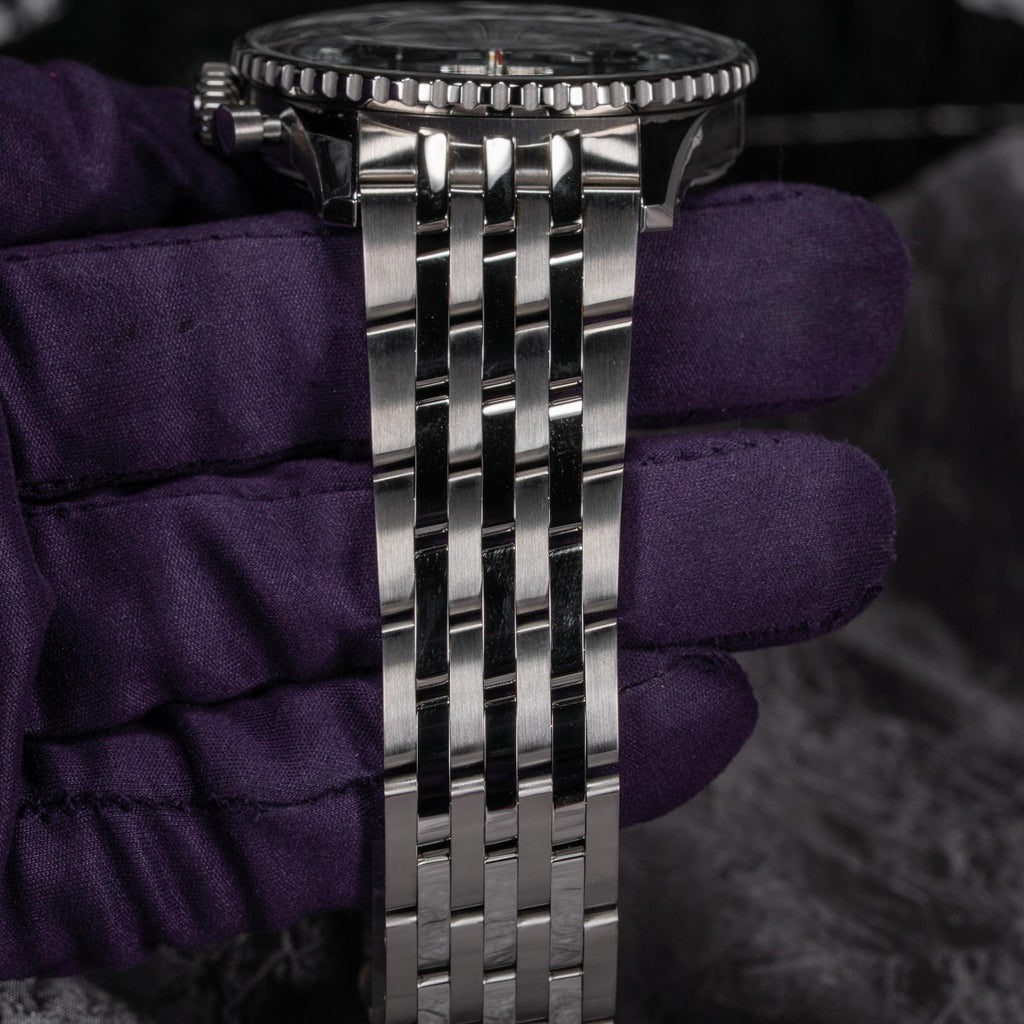 New Breitling Navitimer B01 Chronograph 43