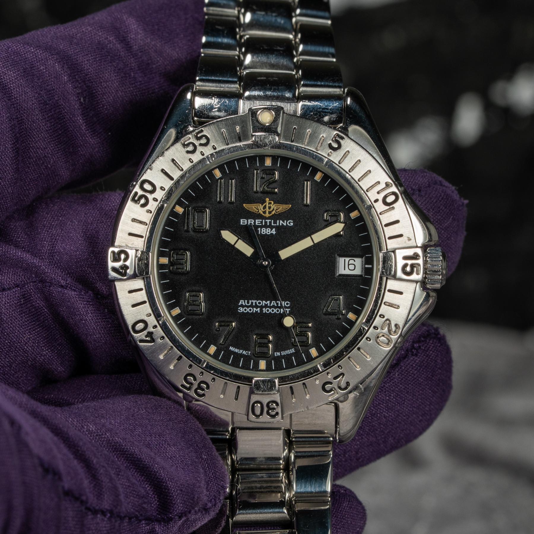 Breitling Colt