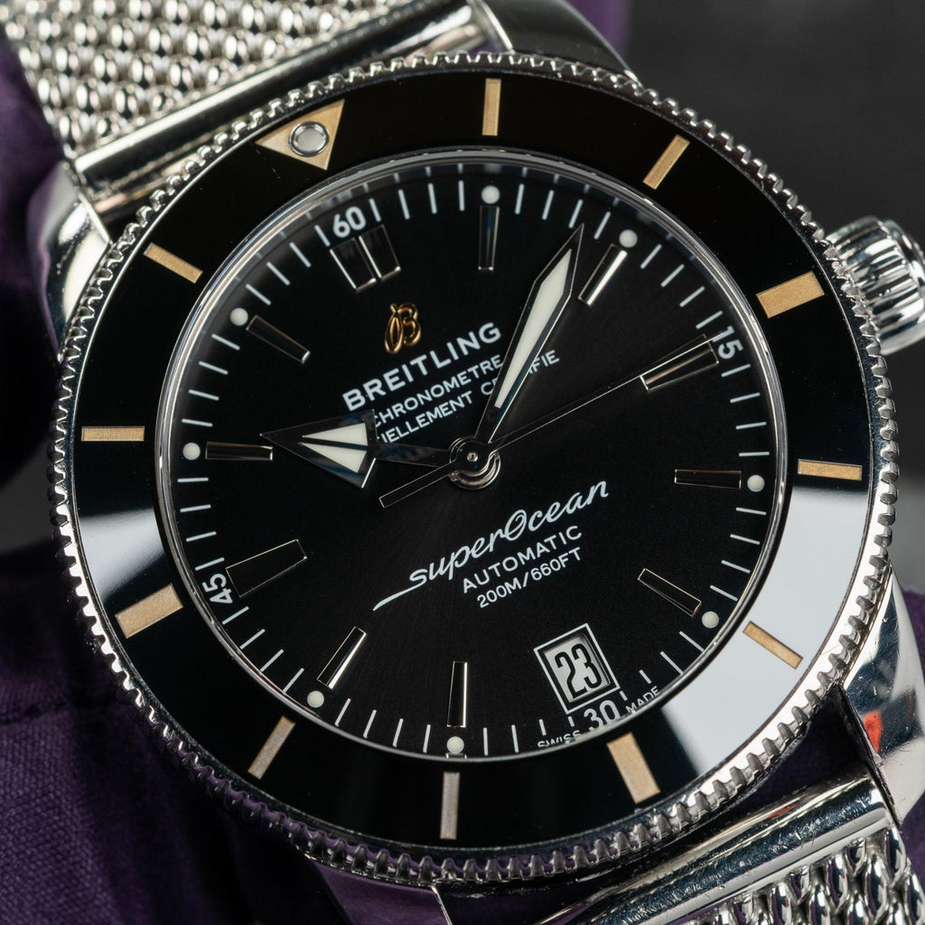 Breitling Superocean Heritage II