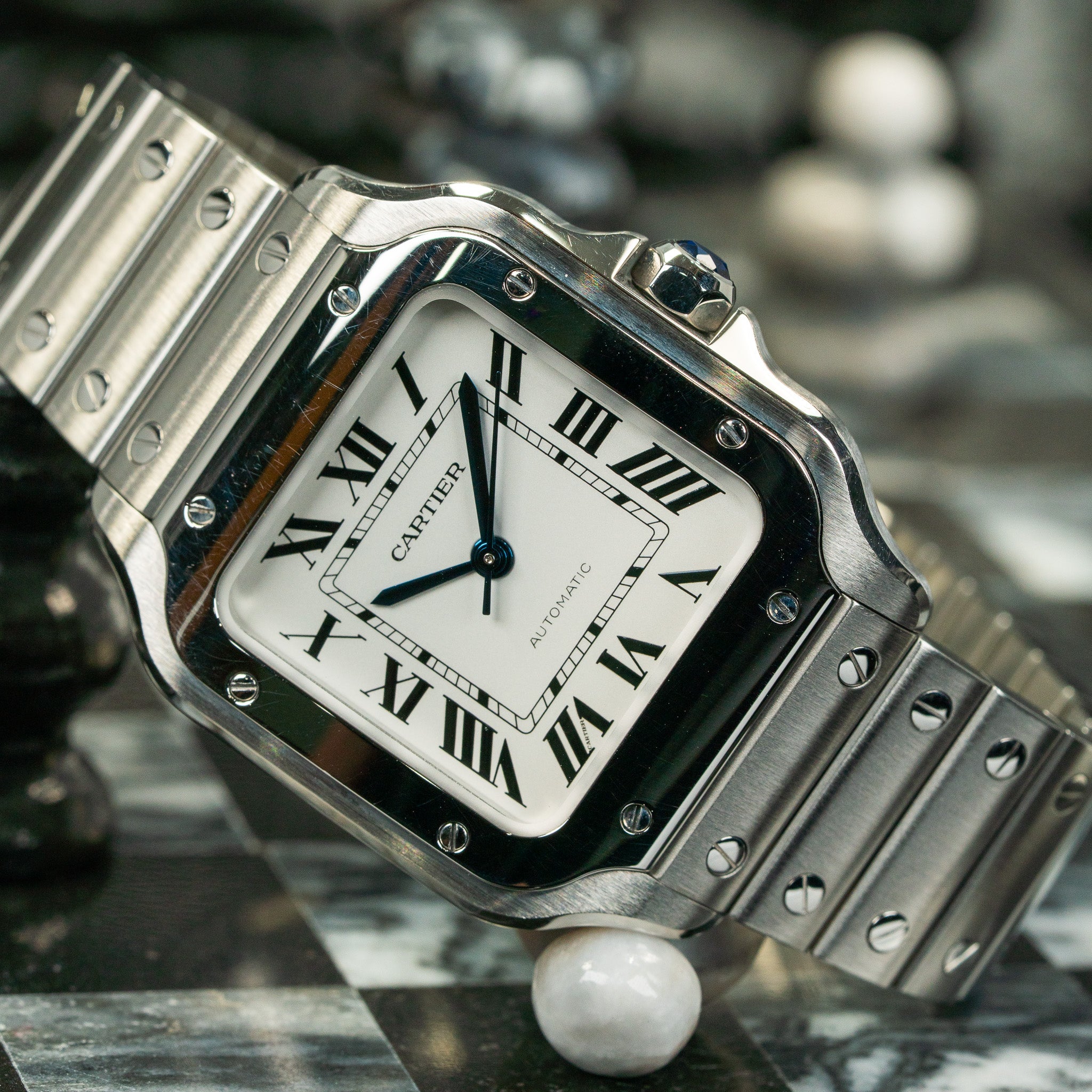 Cartier Santos