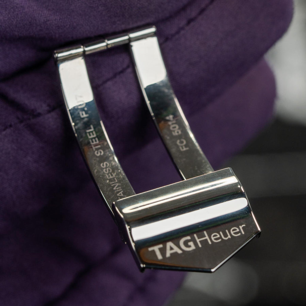 TAG Heuer Monaco "Steve McQueen"