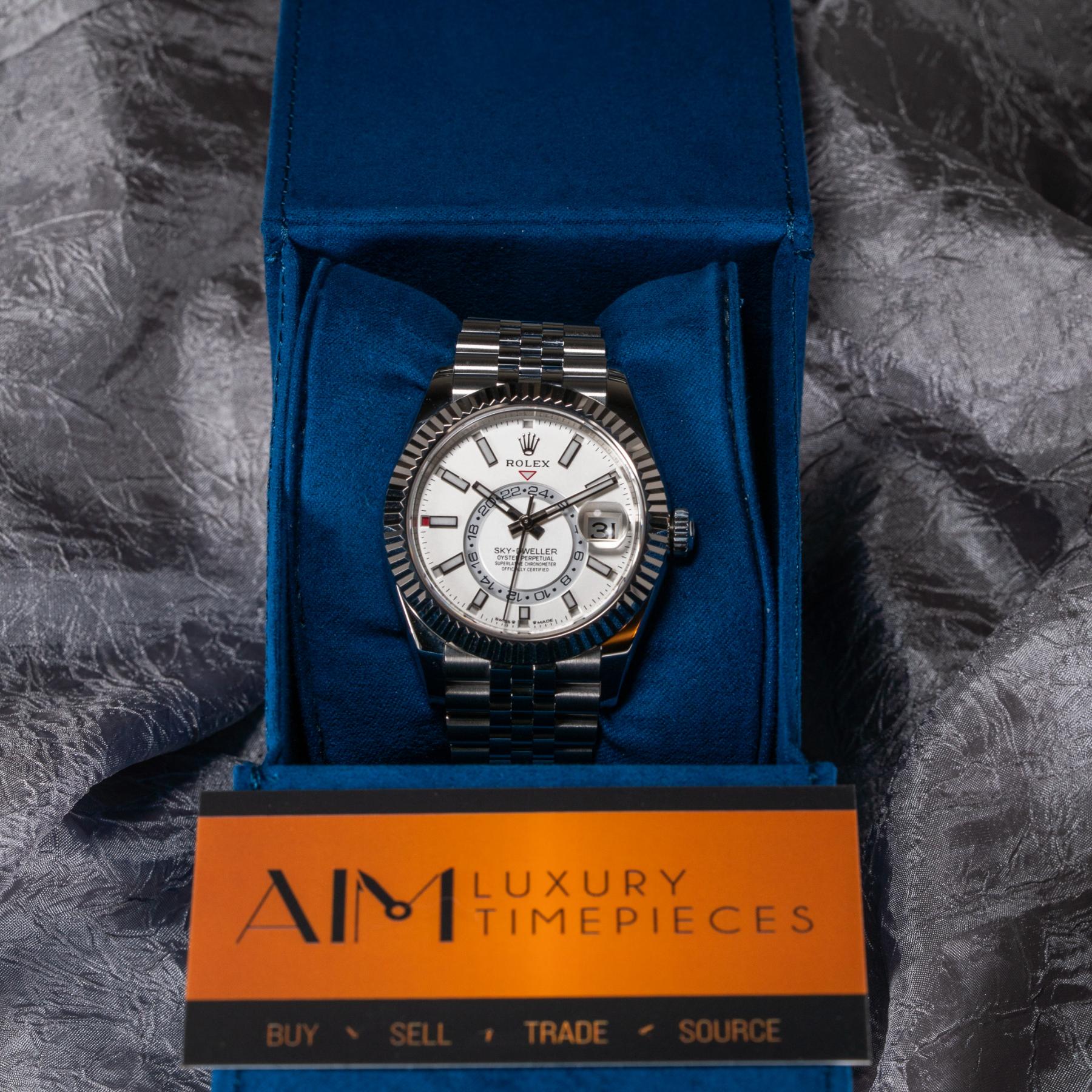 Rolex Sky-Dweller