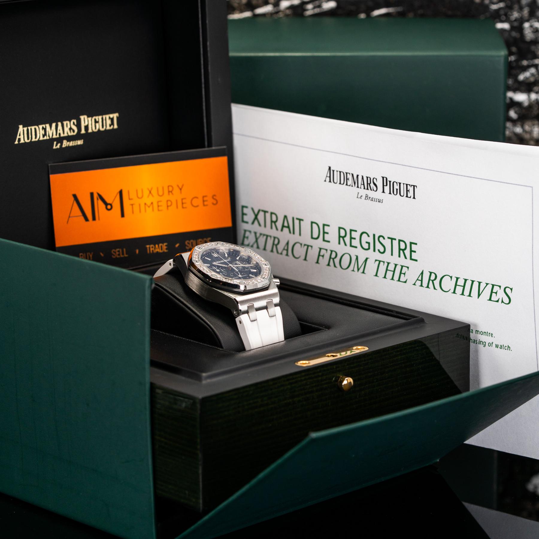 Audemars Piguet Royal Oak Offshore