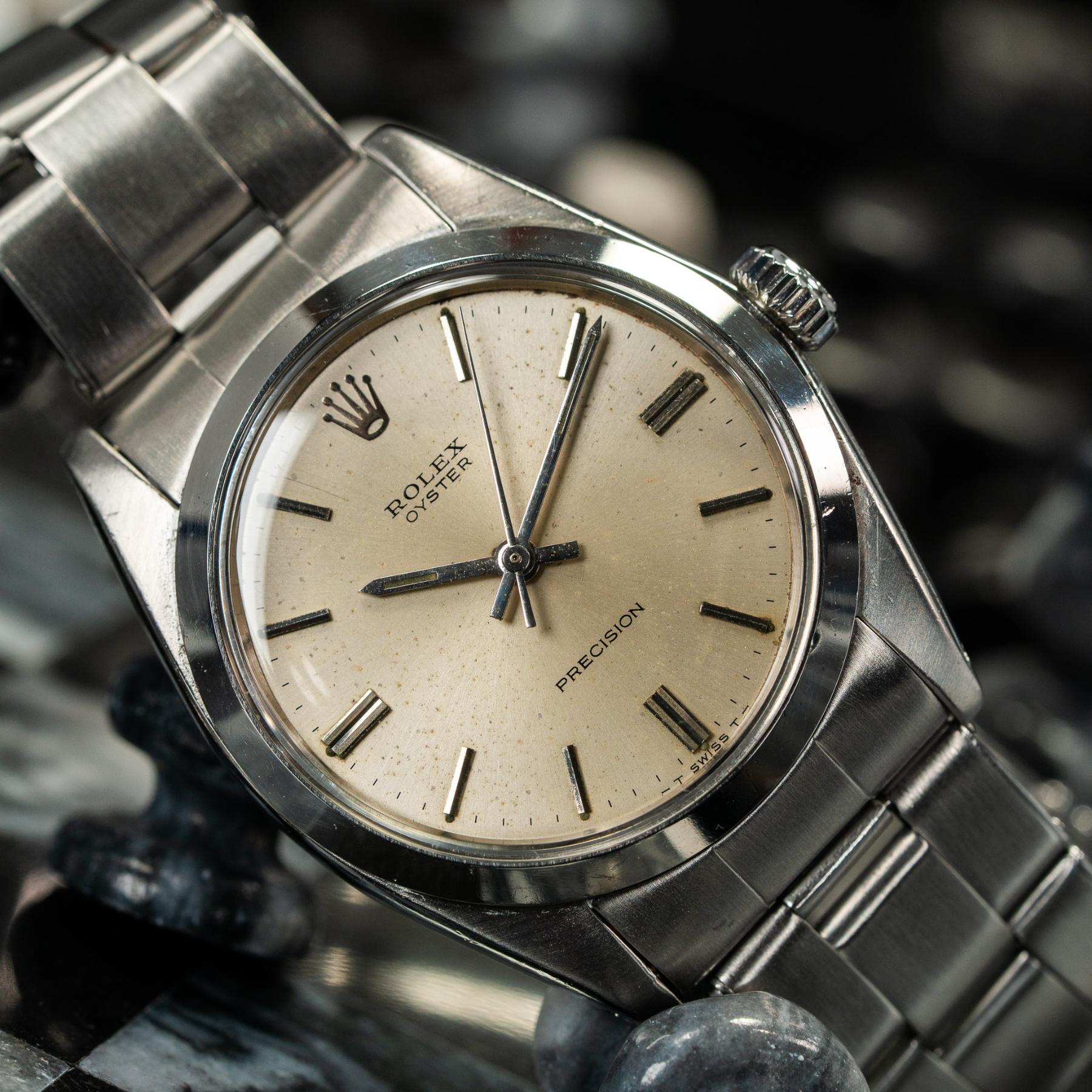 Rolex Oyster Precision