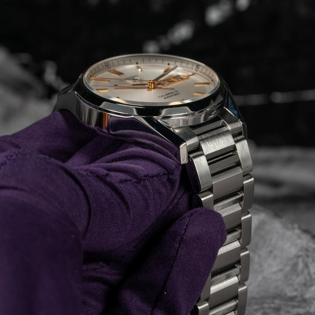 TAG Heuer Carrera Calibre 5