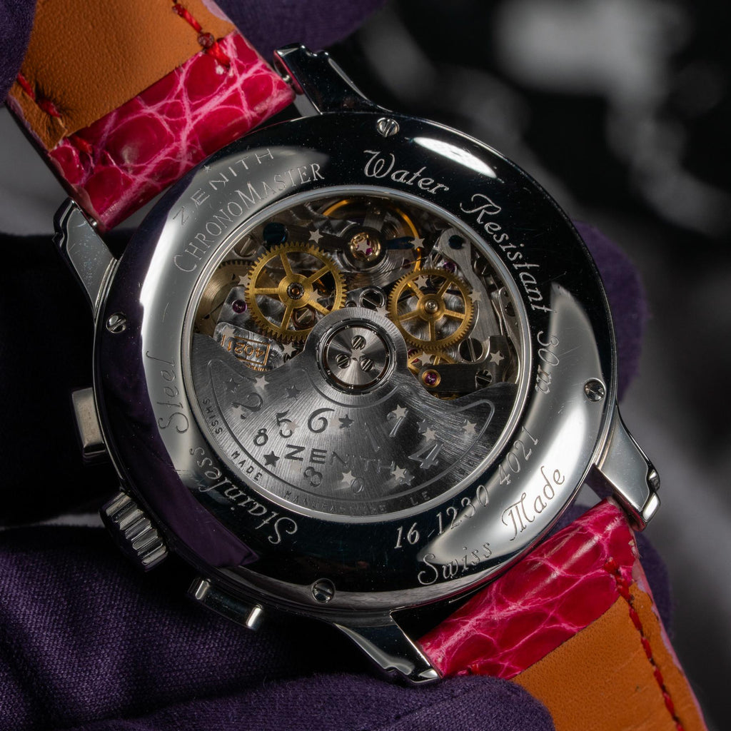 Zenith Chronomaster Queen of Love