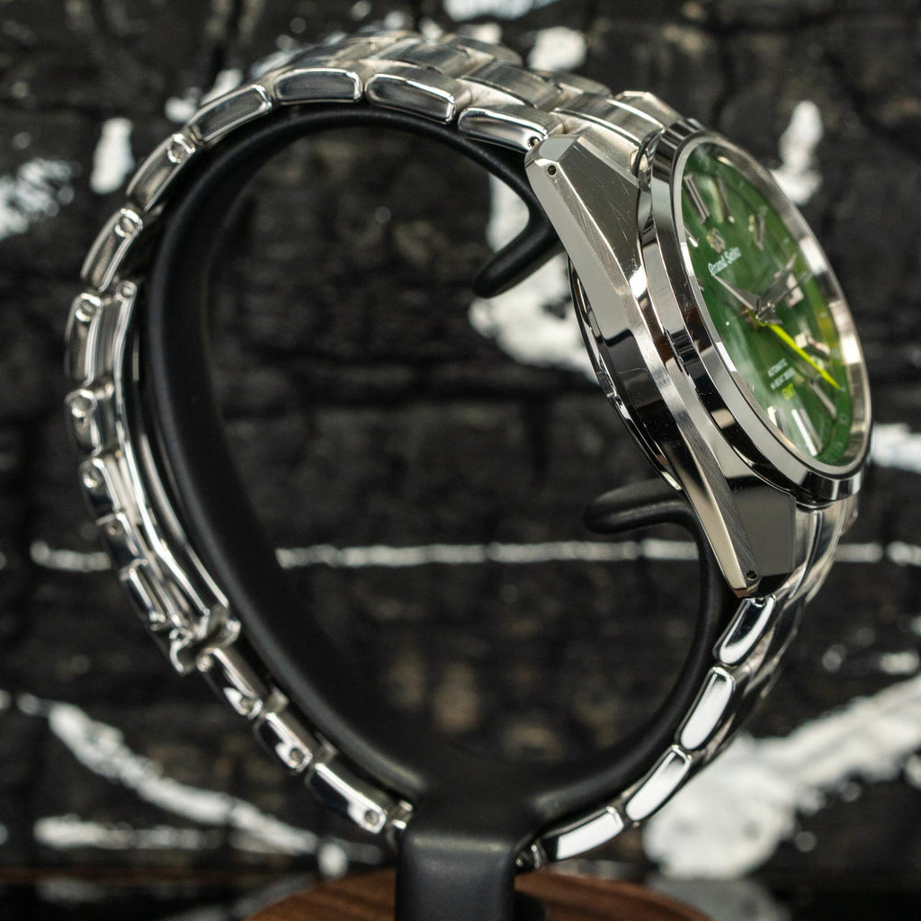 Grand Seiko Heritage "Urban Bamboo"