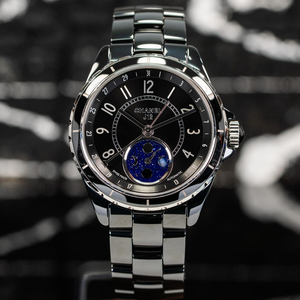 Chanel J12 Moonphase