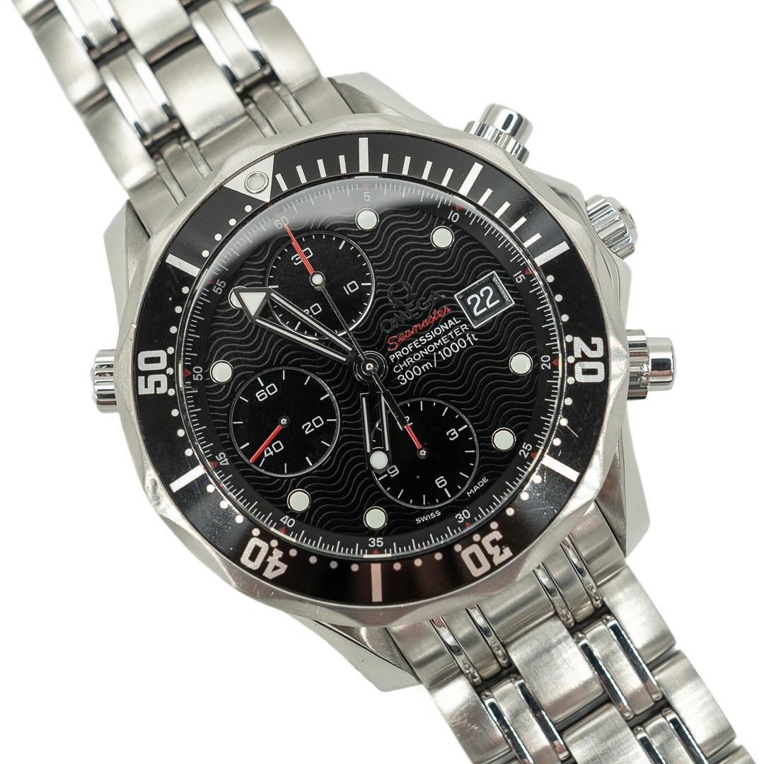 Omega Seamaster 300m Chronograph