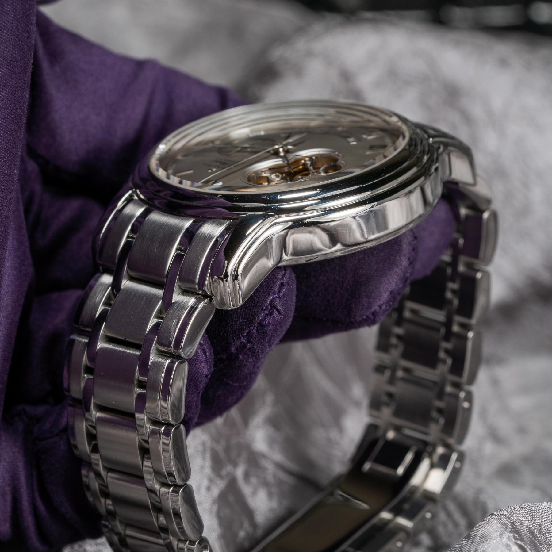 Zenith El Primero Chronomaster Open