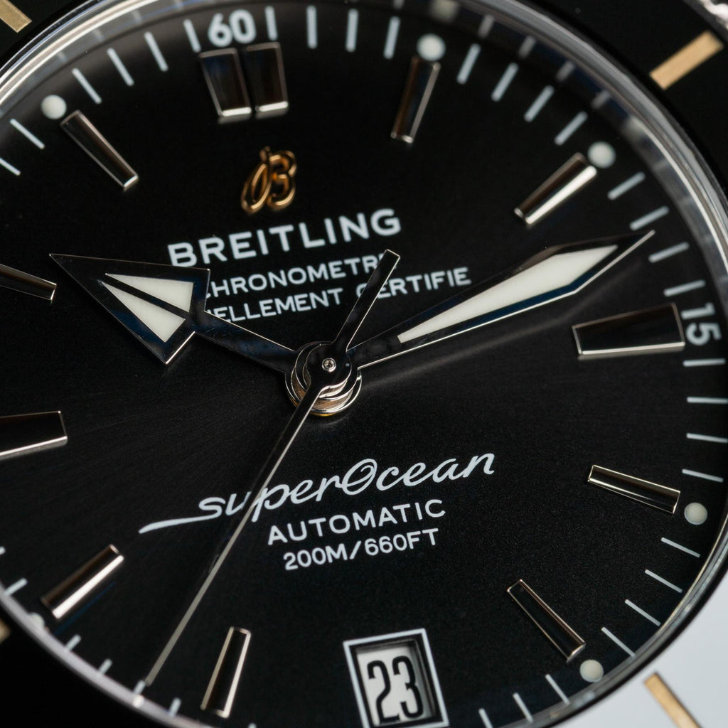 Breitling Superocean Heritage II