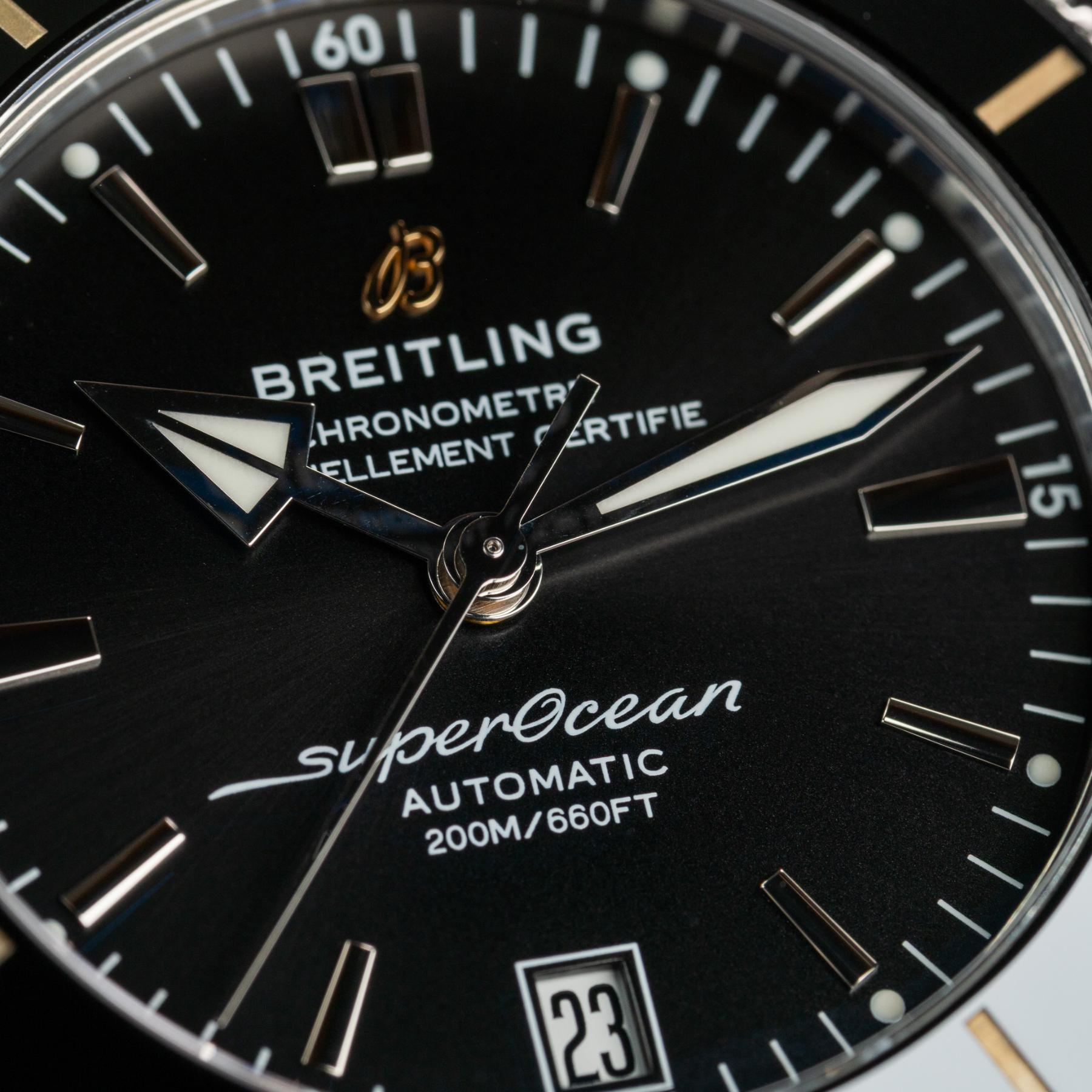 Breitling Superocean Heritage II
