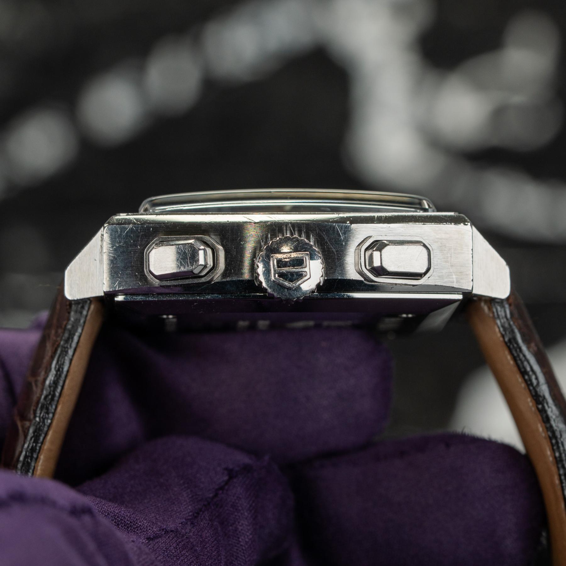 TAG Heuer Monaco "Steve McQueen"