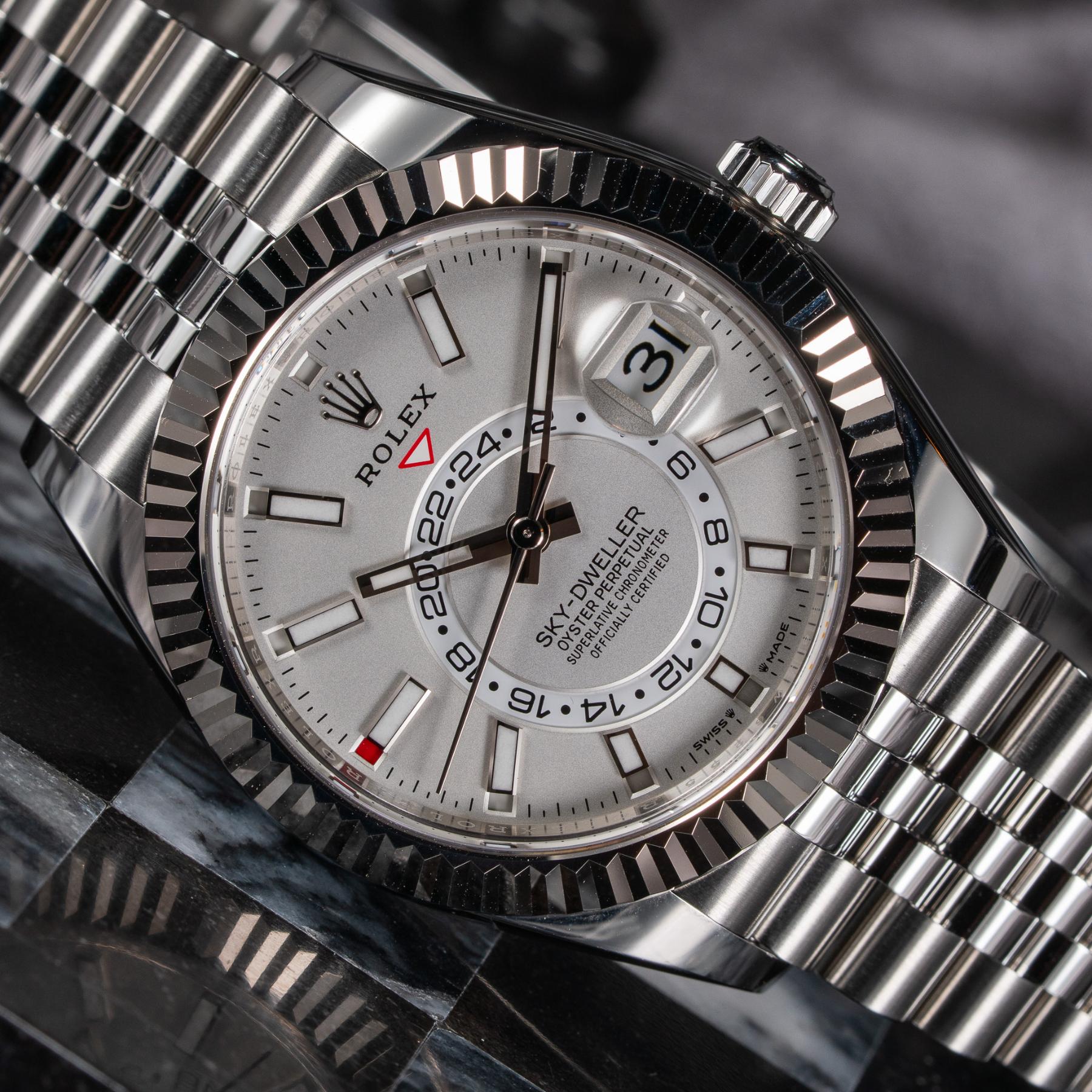 Rolex Sky-Dweller