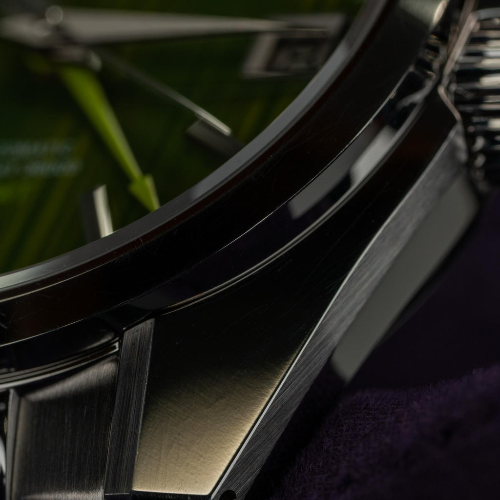 Grand Seiko Heritage "Urban Bamboo"