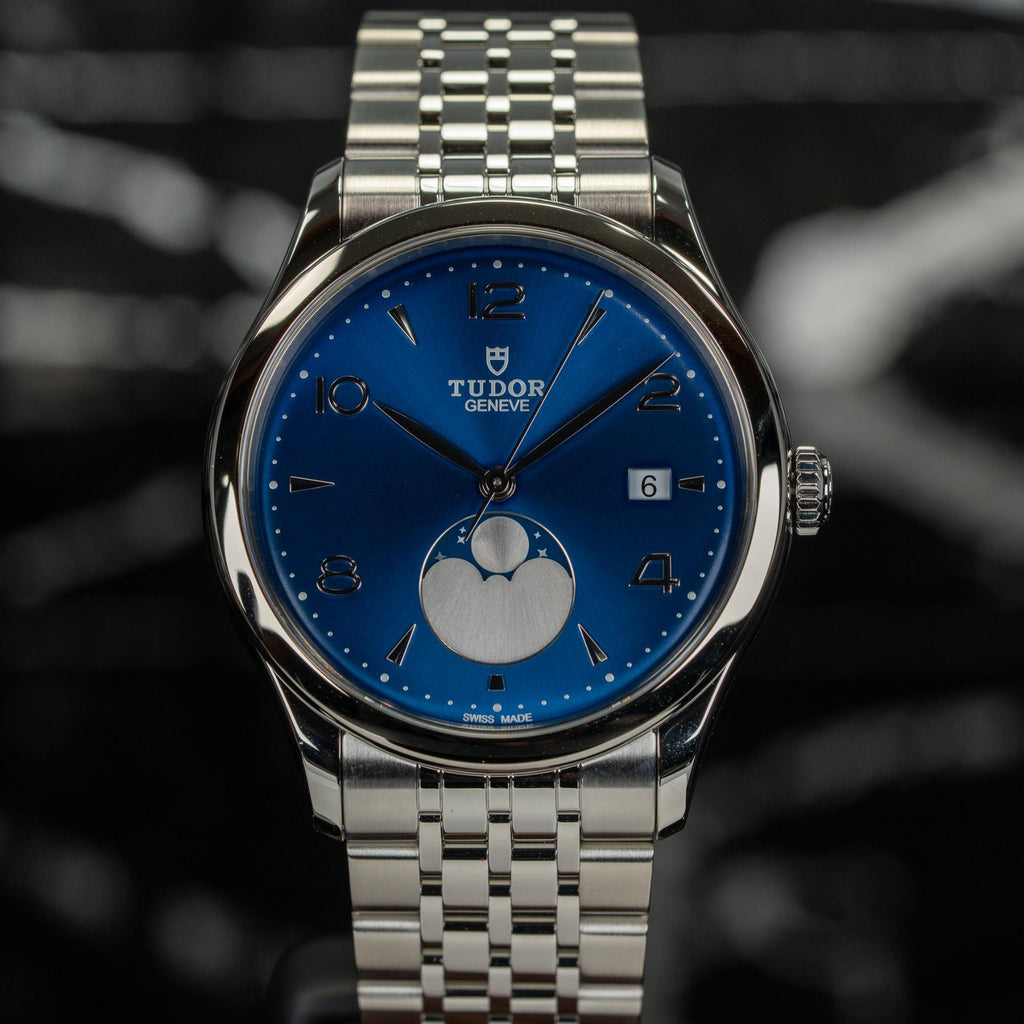 Tudor 1926 Luna Moonphase