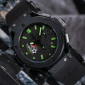Hublot Big Bang Mexican Futbol 2007 Limited Edition