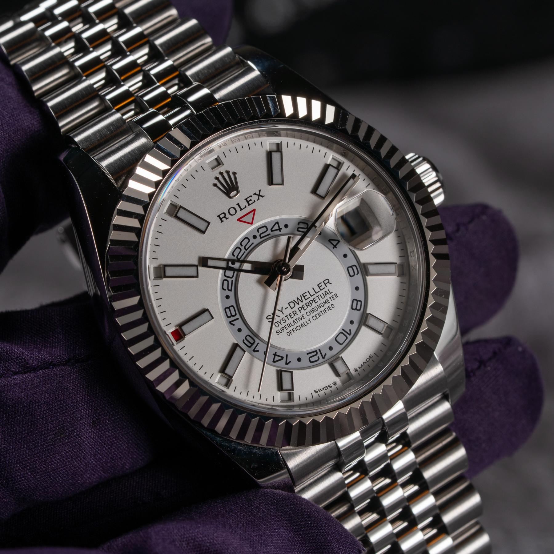 Rolex Sky-Dweller