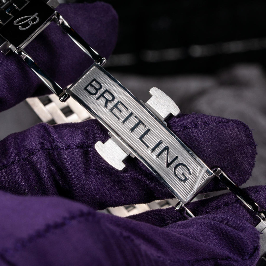 New Breitling Navitimer B01 Chronograph 43