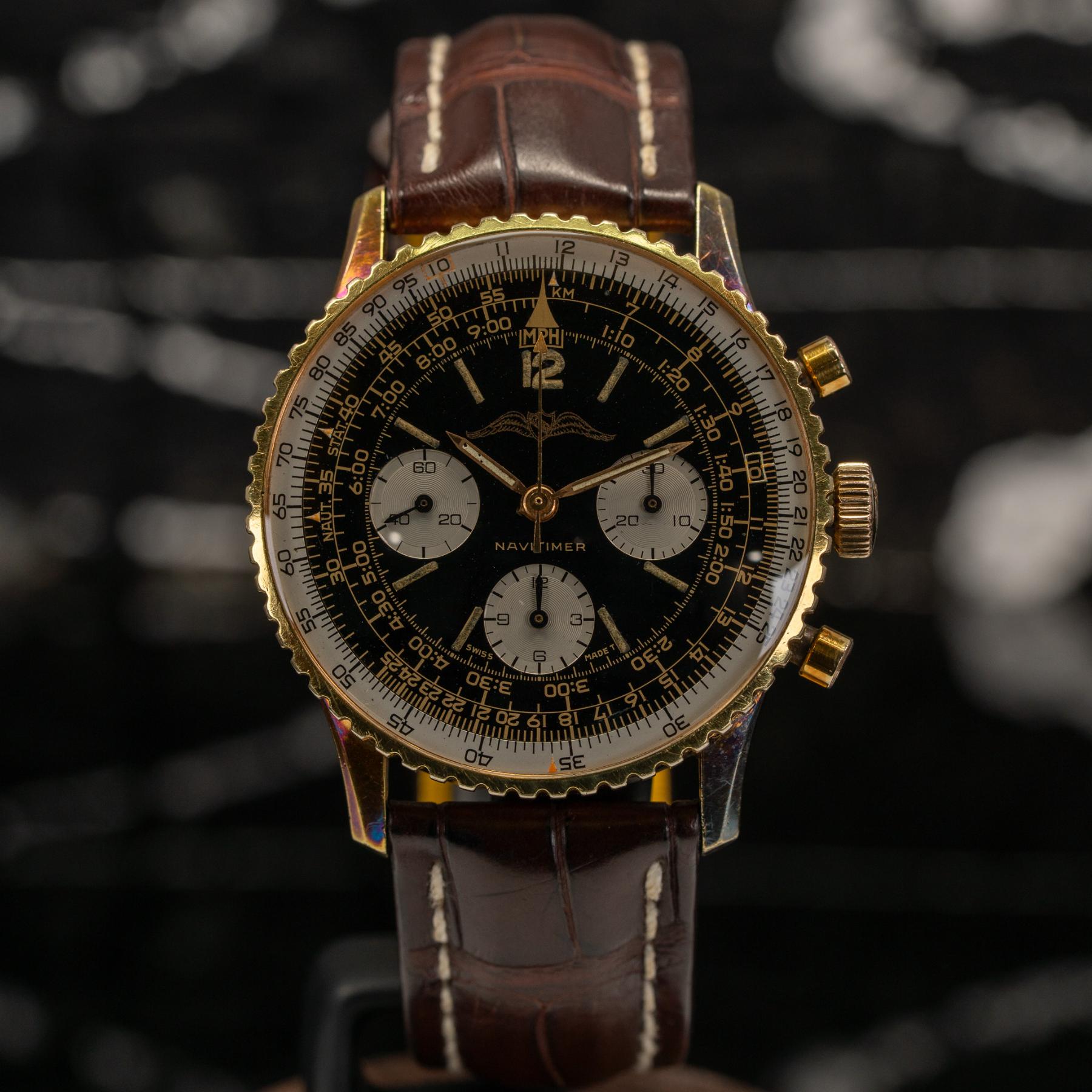 Breitling Navitimer