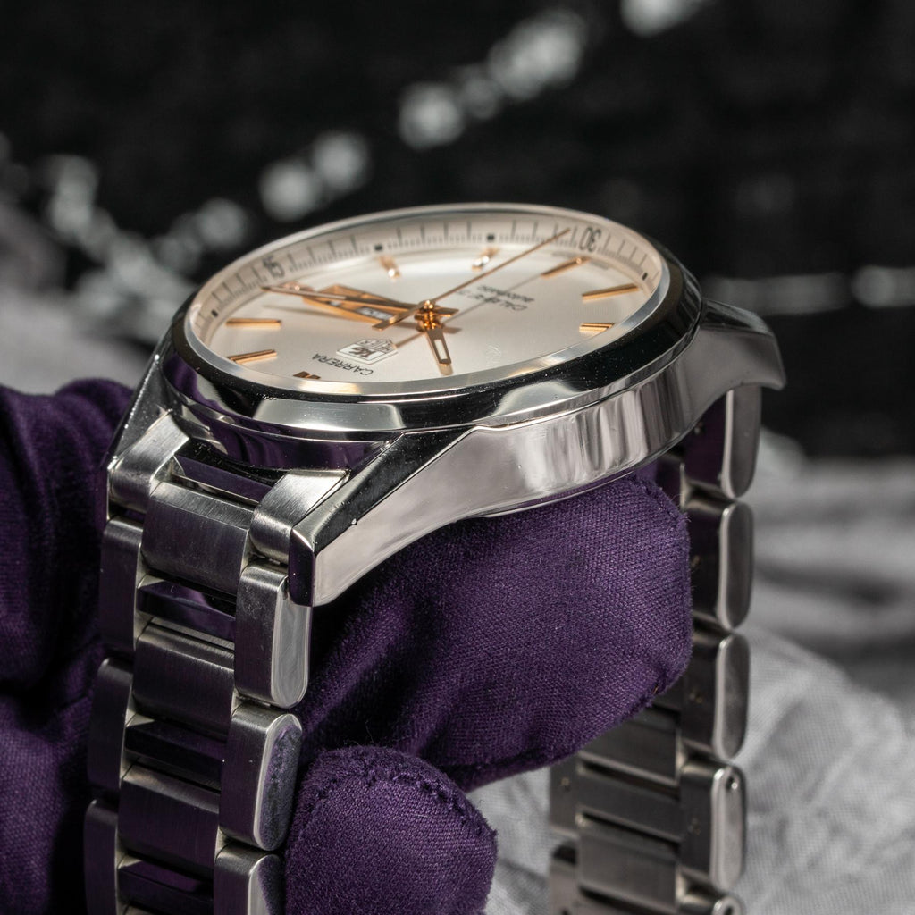 TAG Heuer Carrera Calibre 5