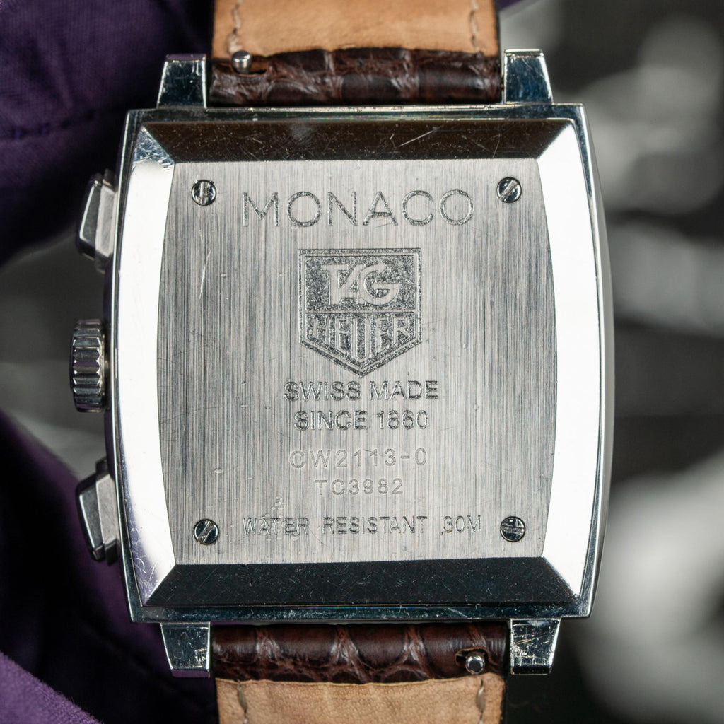 TAG Heuer Monaco "Steve McQueen"